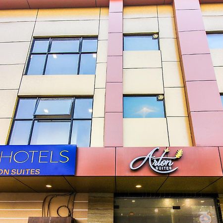 Fabhotel Arton Suite - Nr Mumbai International Airport Екстериор снимка