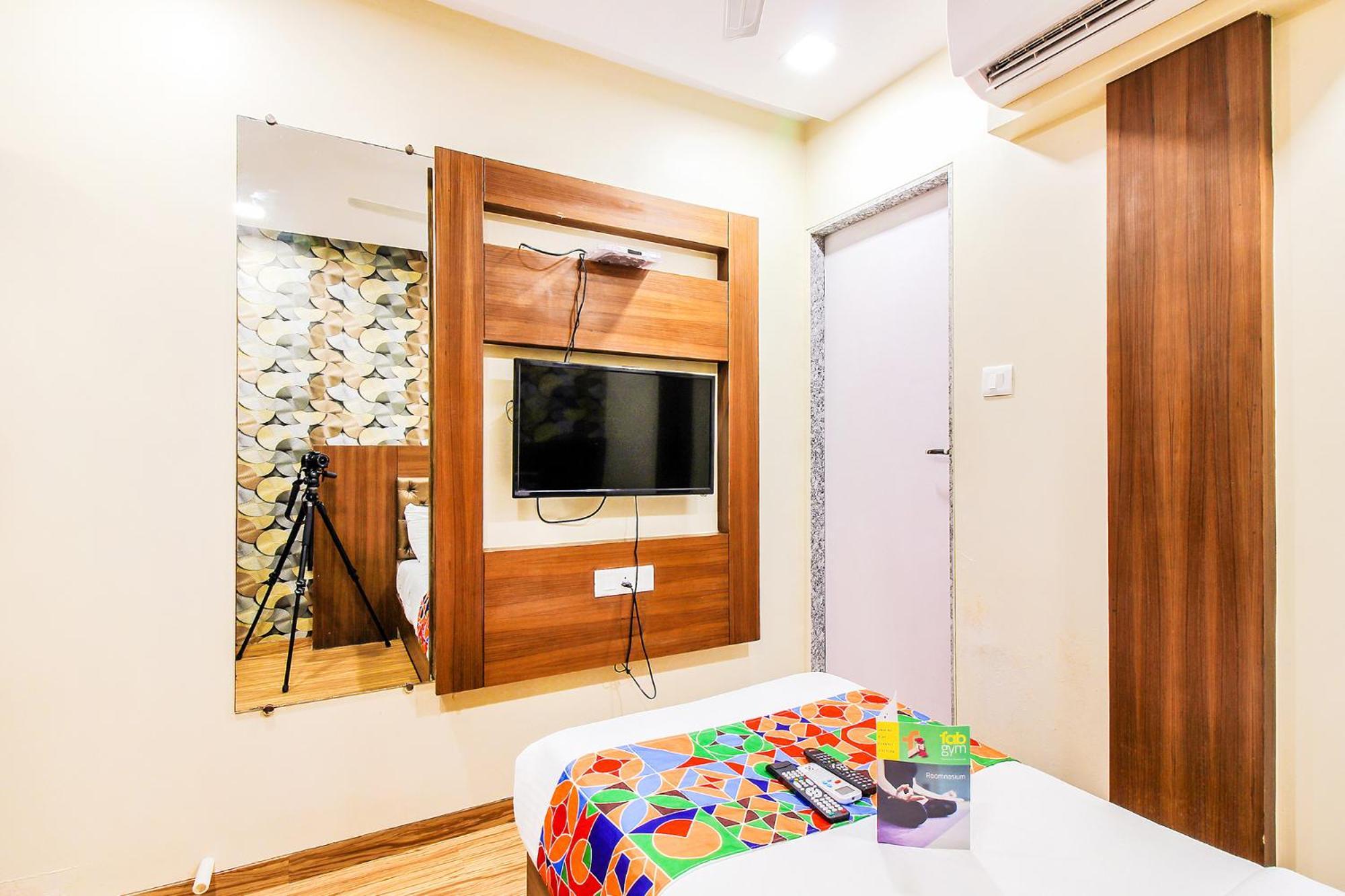 Fabhotel Arton Suite - Nr Mumbai International Airport Екстериор снимка