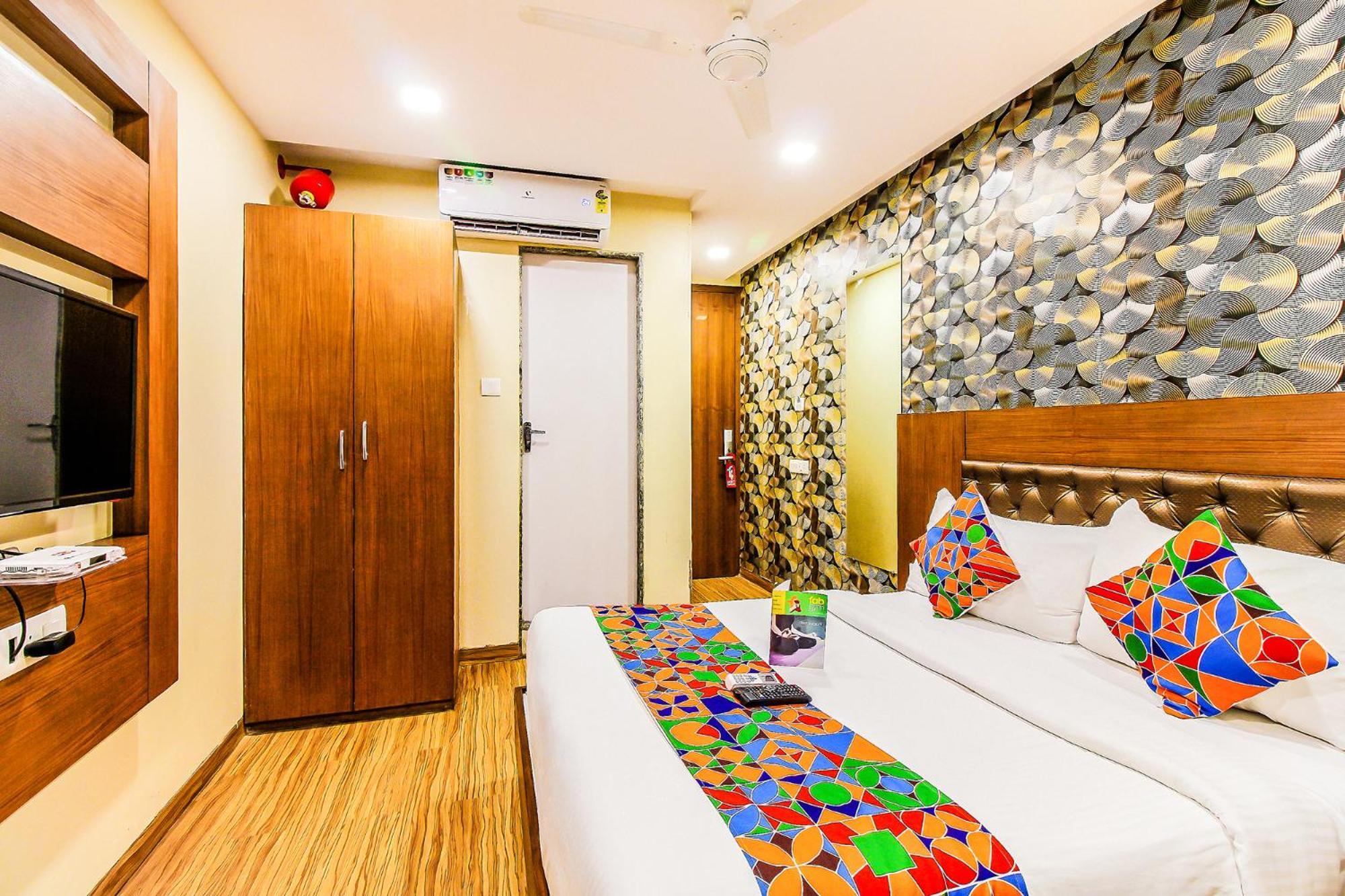 Fabhotel Arton Suite - Nr Mumbai International Airport Екстериор снимка