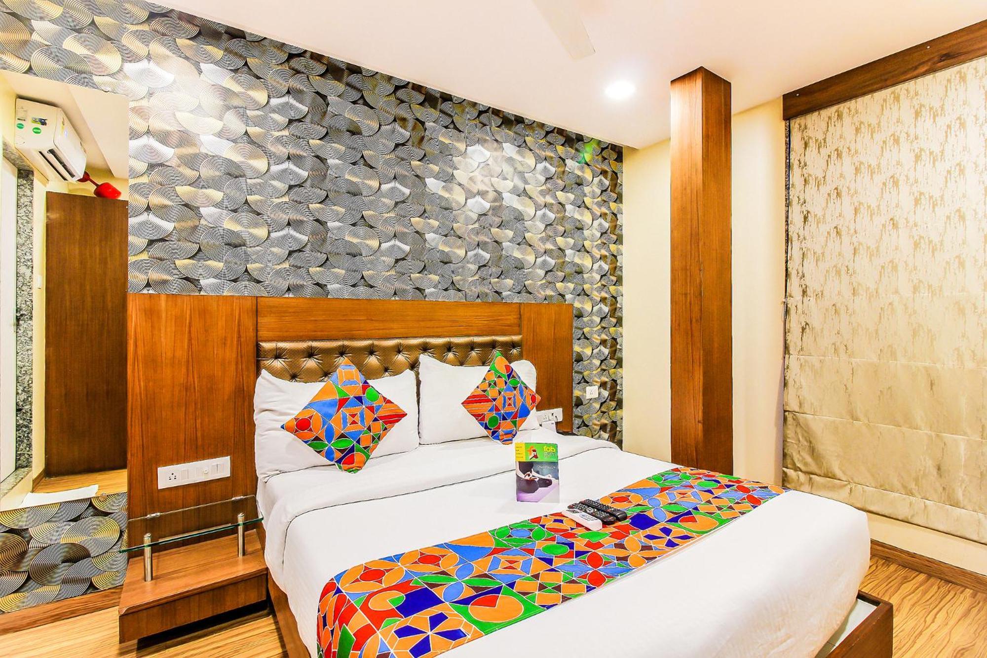 Fabhotel Arton Suite - Nr Mumbai International Airport Екстериор снимка
