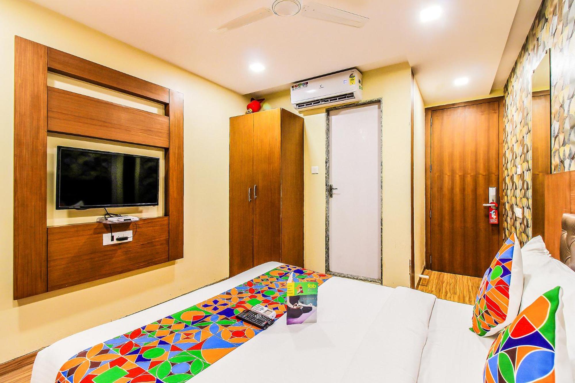 Fabhotel Arton Suite - Nr Mumbai International Airport Екстериор снимка