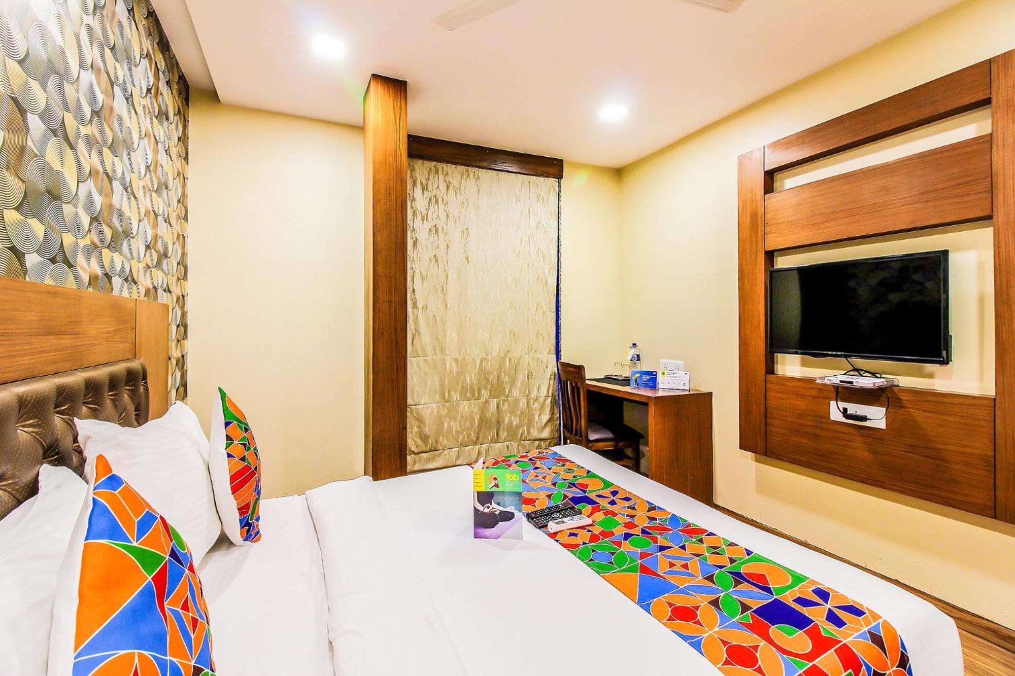 Fabhotel Arton Suite - Nr Mumbai International Airport Екстериор снимка