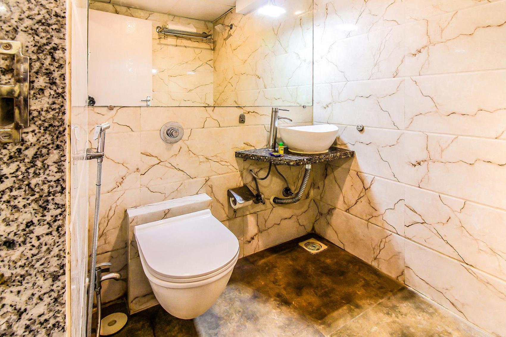 Fabhotel Arton Suite - Nr Mumbai International Airport Екстериор снимка