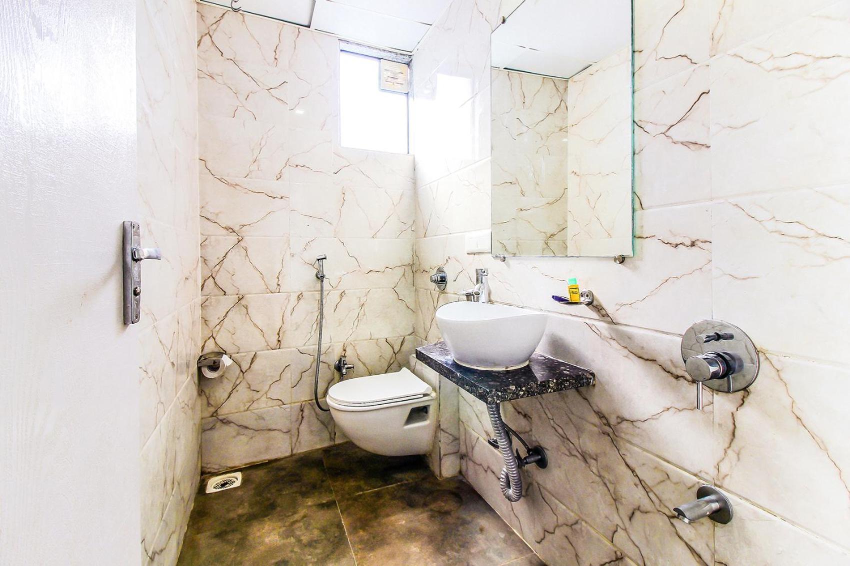 Fabhotel Arton Suite - Nr Mumbai International Airport Екстериор снимка