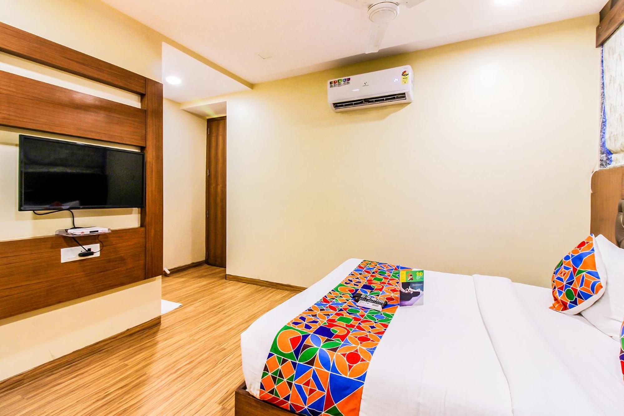 Fabhotel Arton Suite - Nr Mumbai International Airport Екстериор снимка