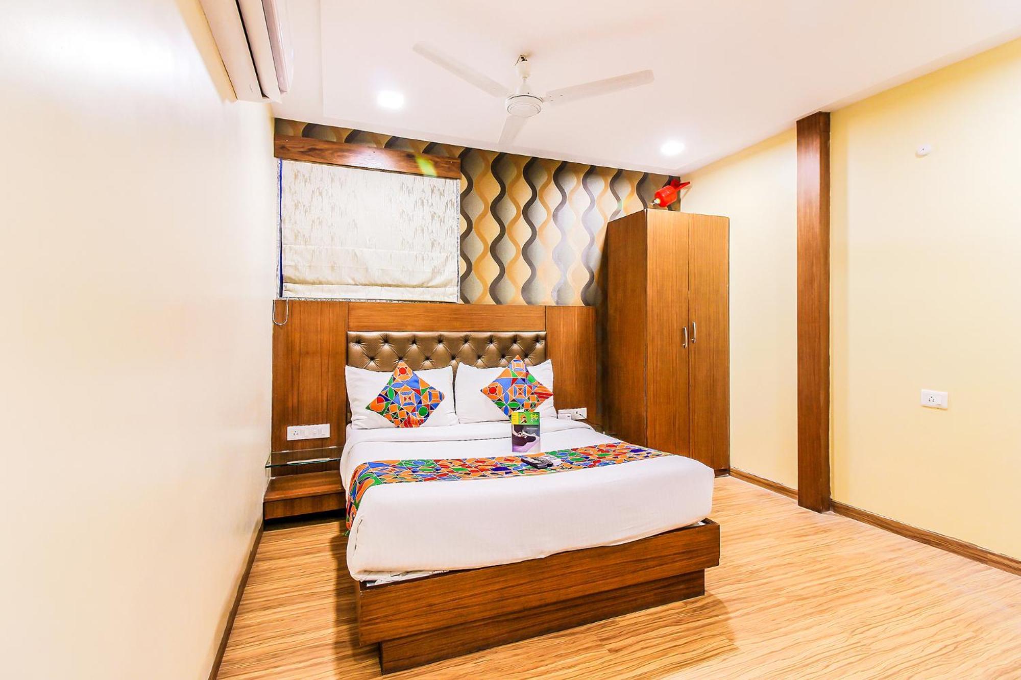 Fabhotel Arton Suite - Nr Mumbai International Airport Екстериор снимка
