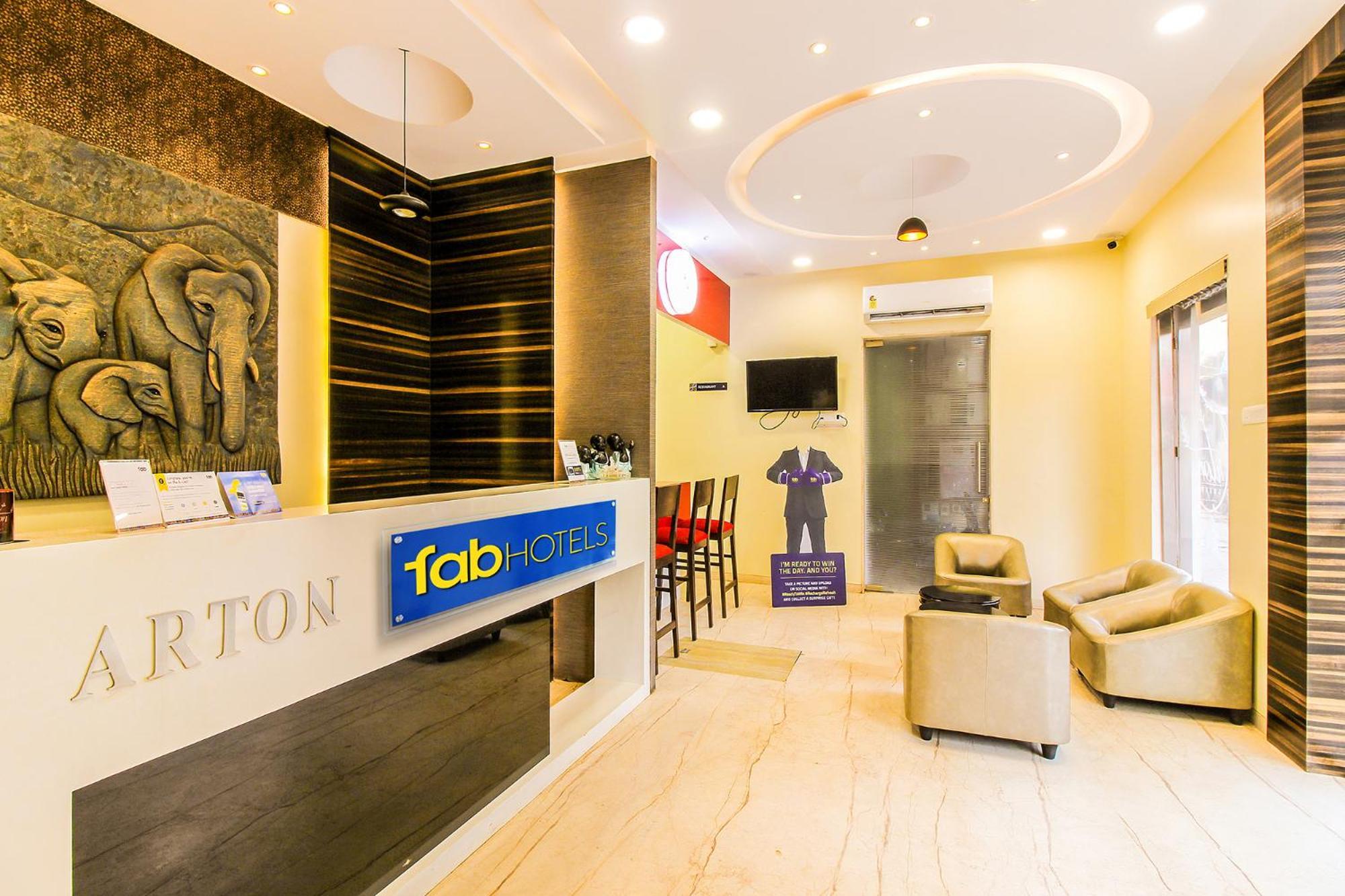 Fabhotel Arton Suite - Nr Mumbai International Airport Екстериор снимка