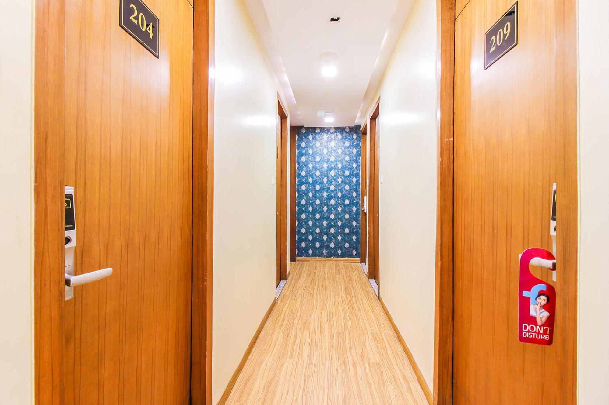 Fabhotel Arton Suite - Nr Mumbai International Airport Екстериор снимка