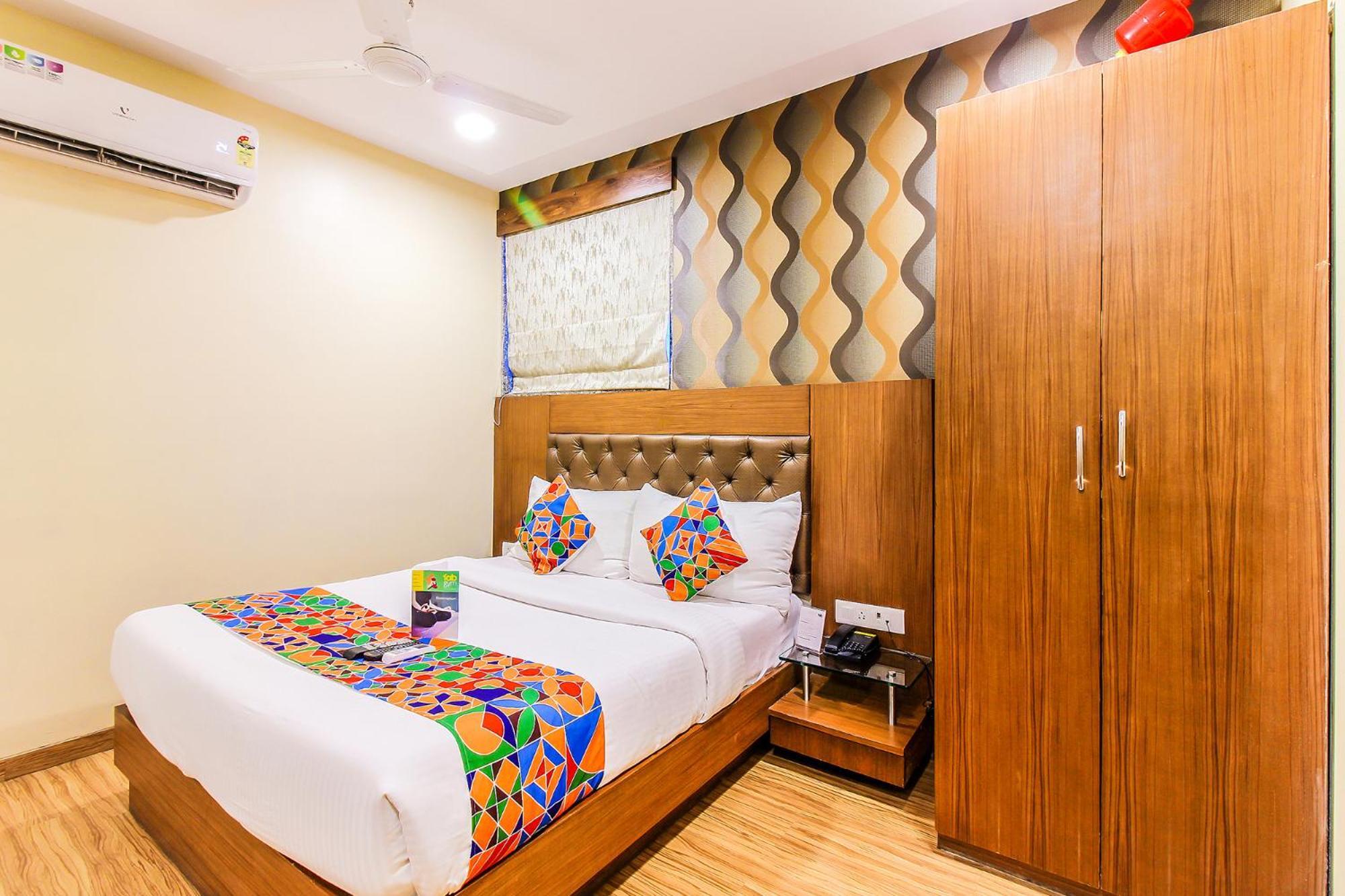 Fabhotel Arton Suite - Nr Mumbai International Airport Екстериор снимка