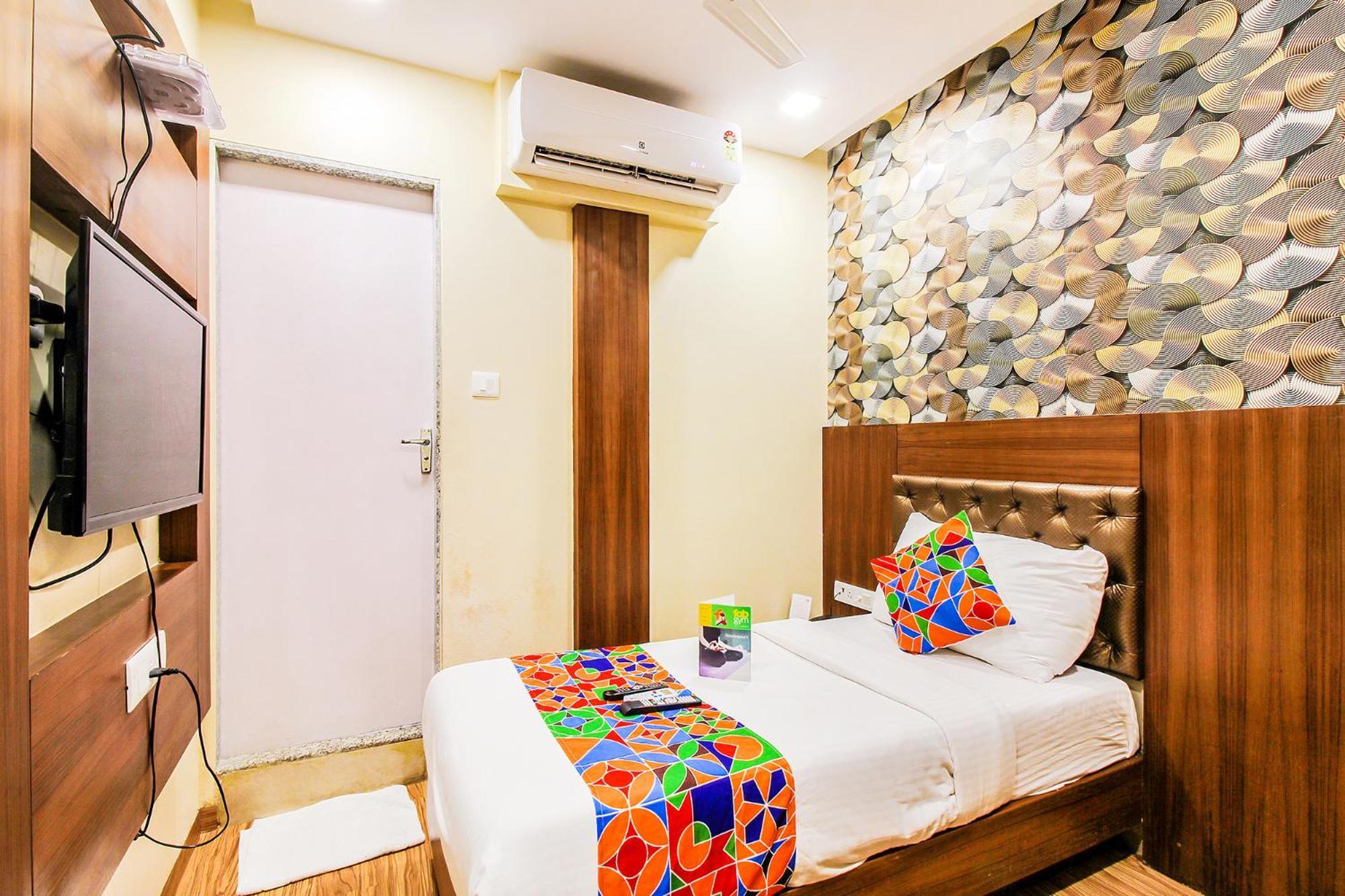 Fabhotel Arton Suite - Nr Mumbai International Airport Екстериор снимка
