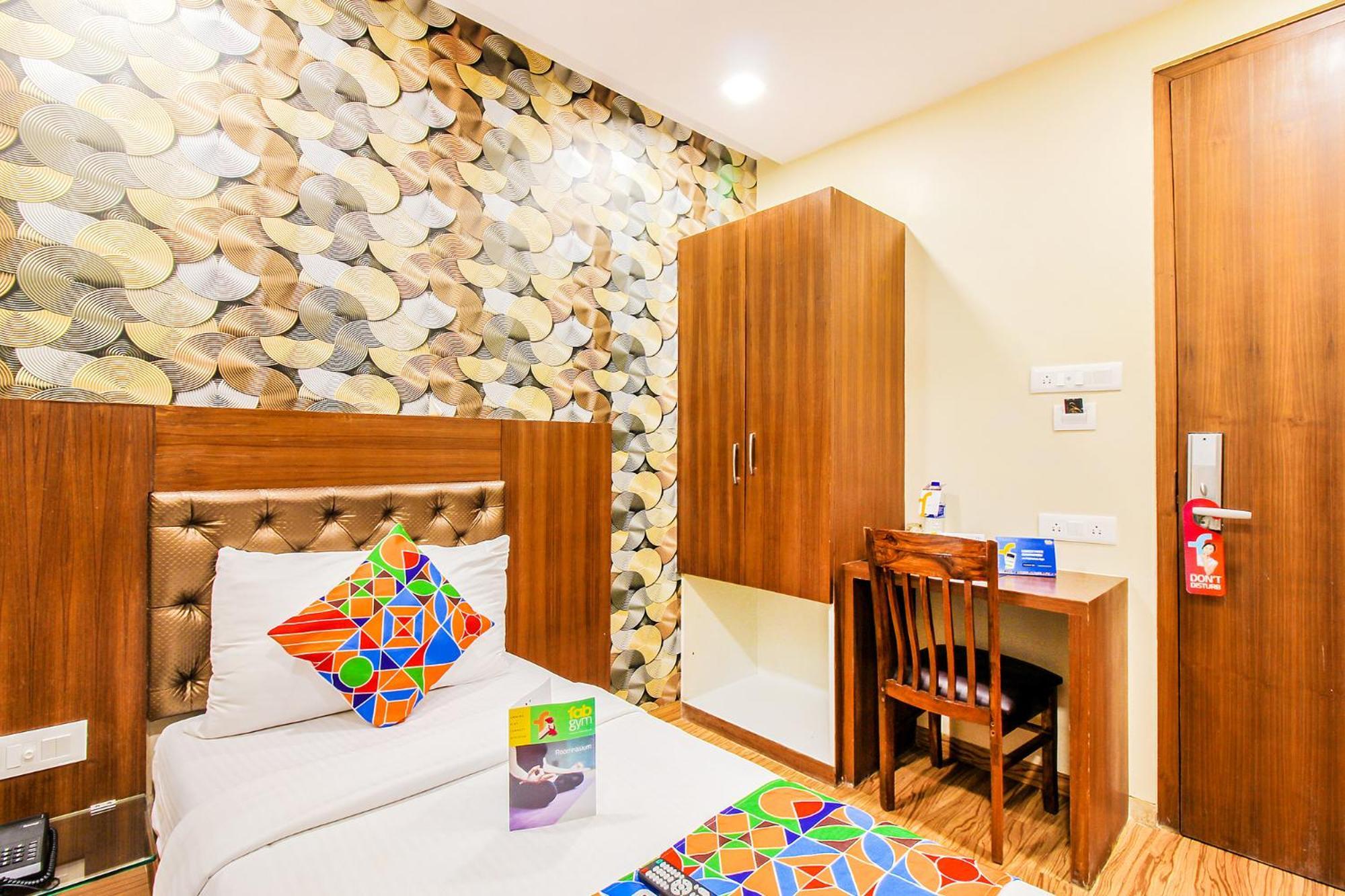 Fabhotel Arton Suite - Nr Mumbai International Airport Екстериор снимка