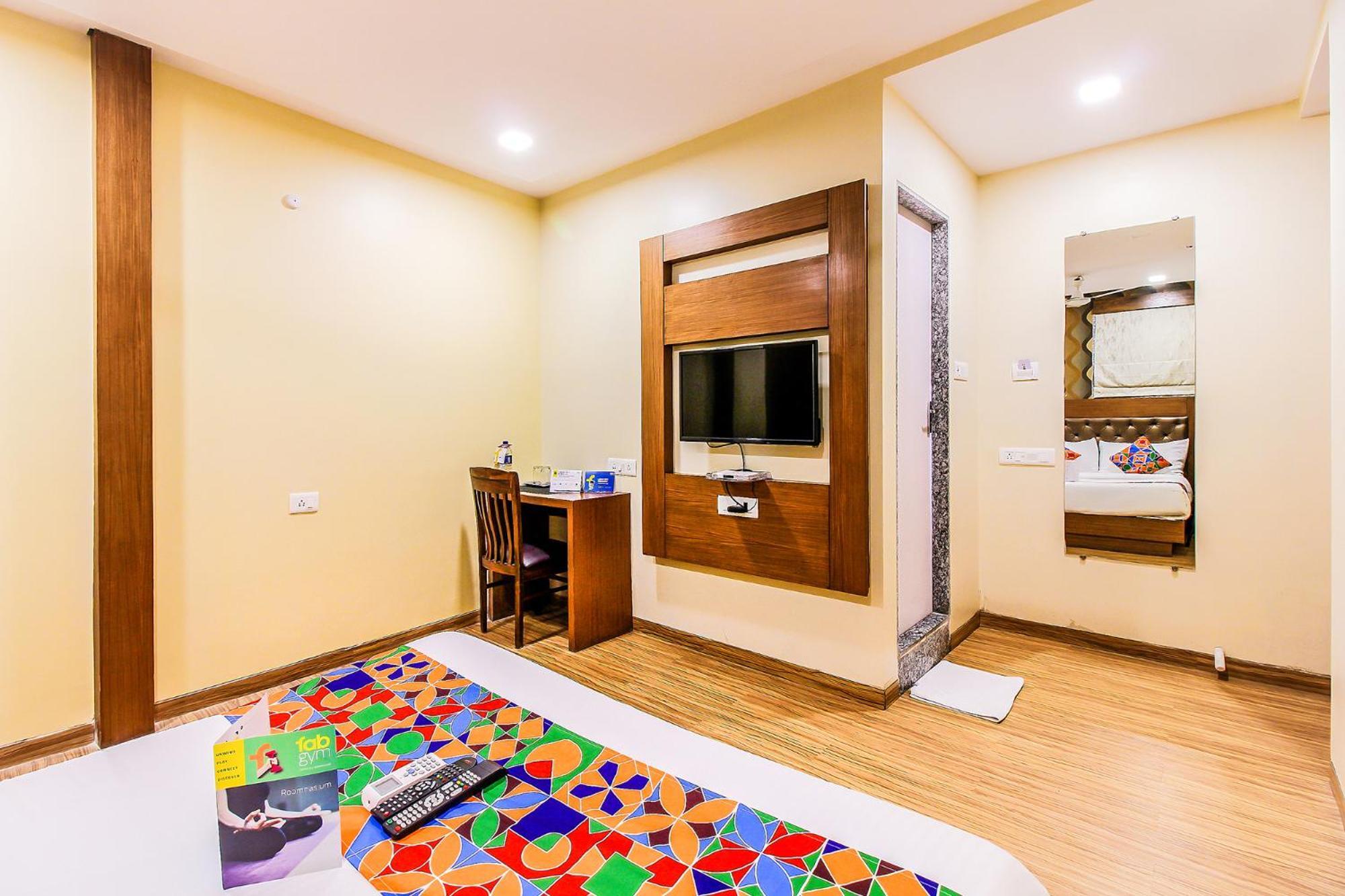 Fabhotel Arton Suite - Nr Mumbai International Airport Екстериор снимка
