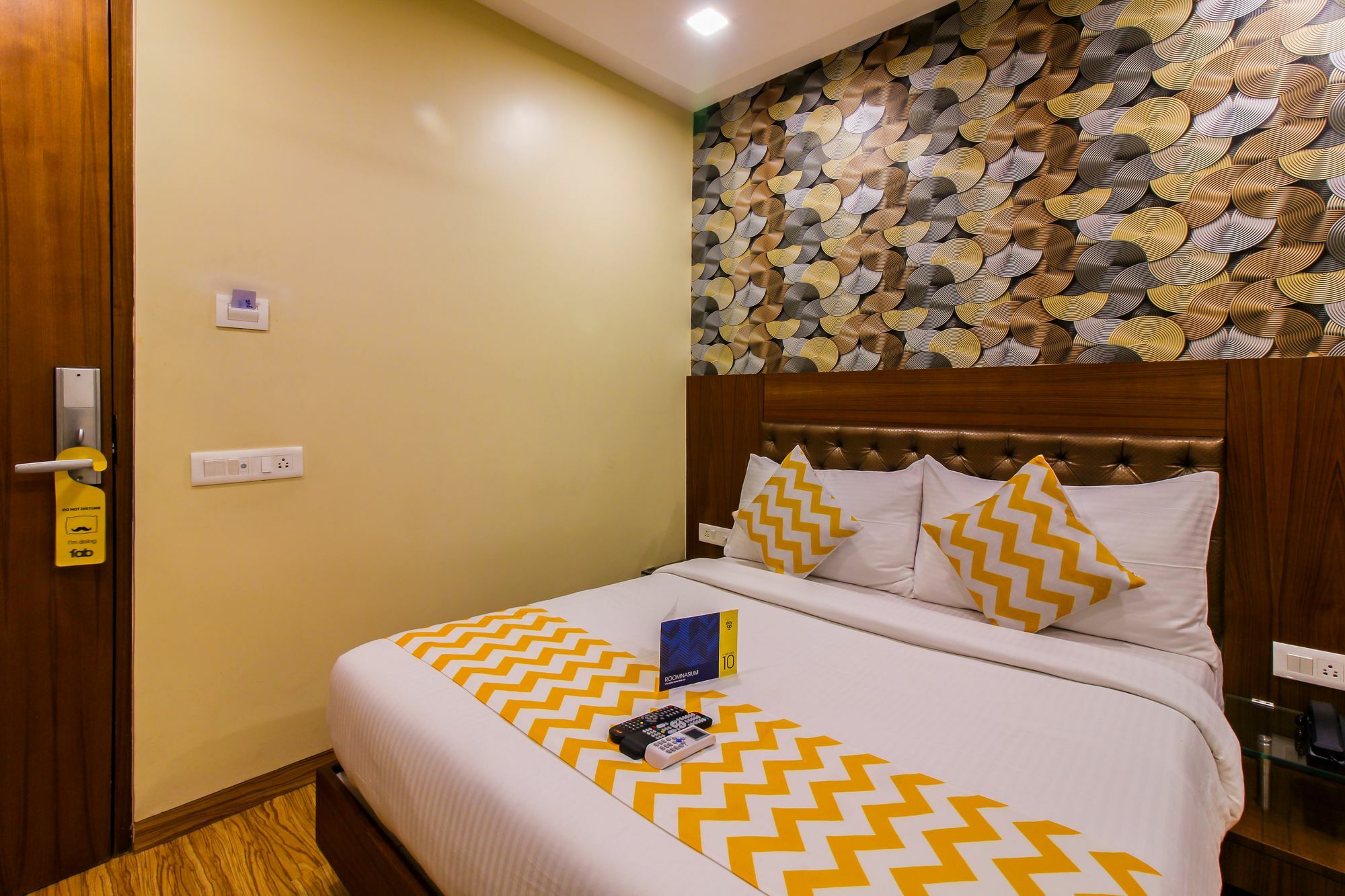 Fabhotel Arton Suite - Nr Mumbai International Airport Екстериор снимка
