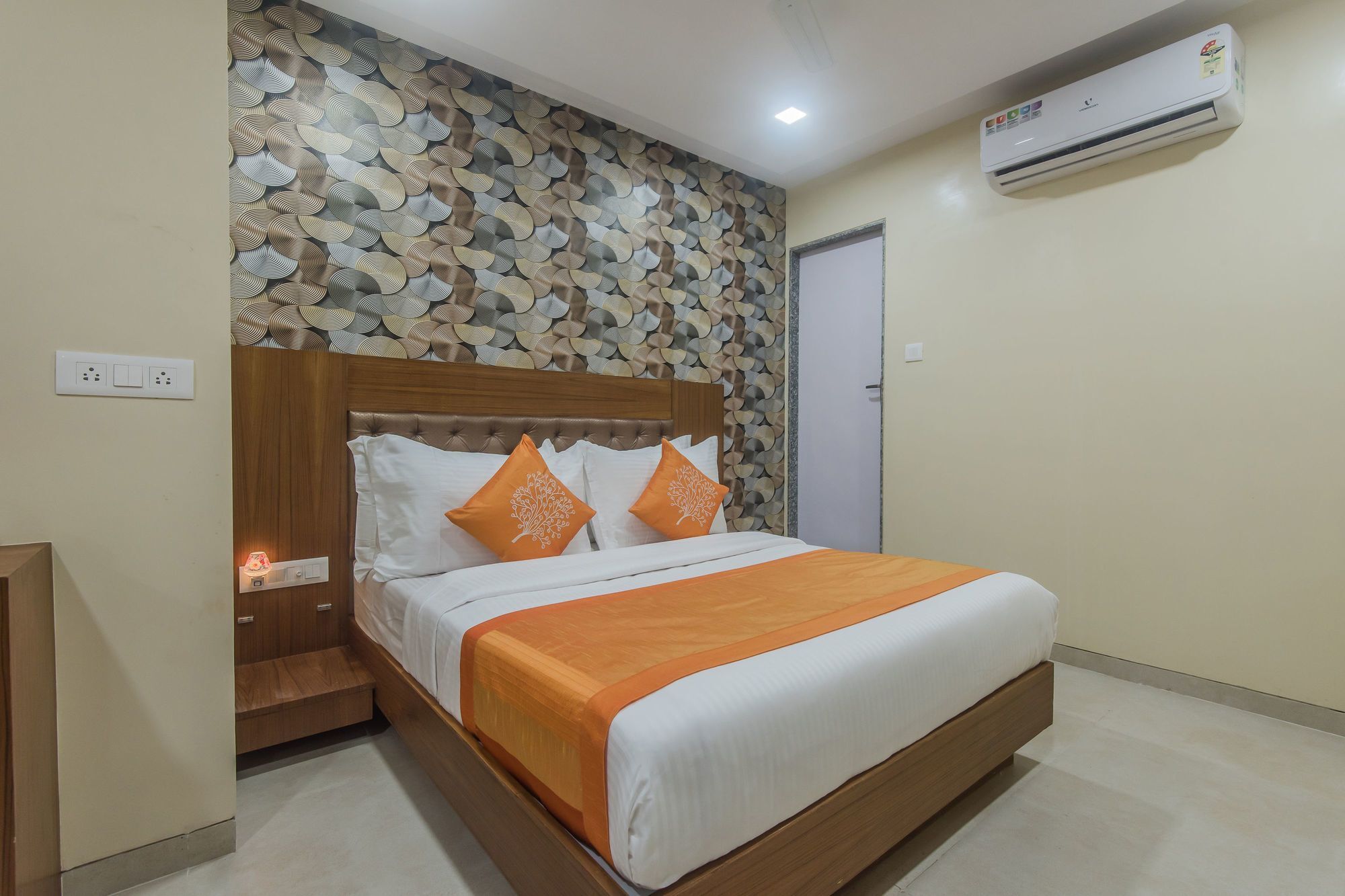 Fabhotel Arton Suite - Nr Mumbai International Airport Екстериор снимка