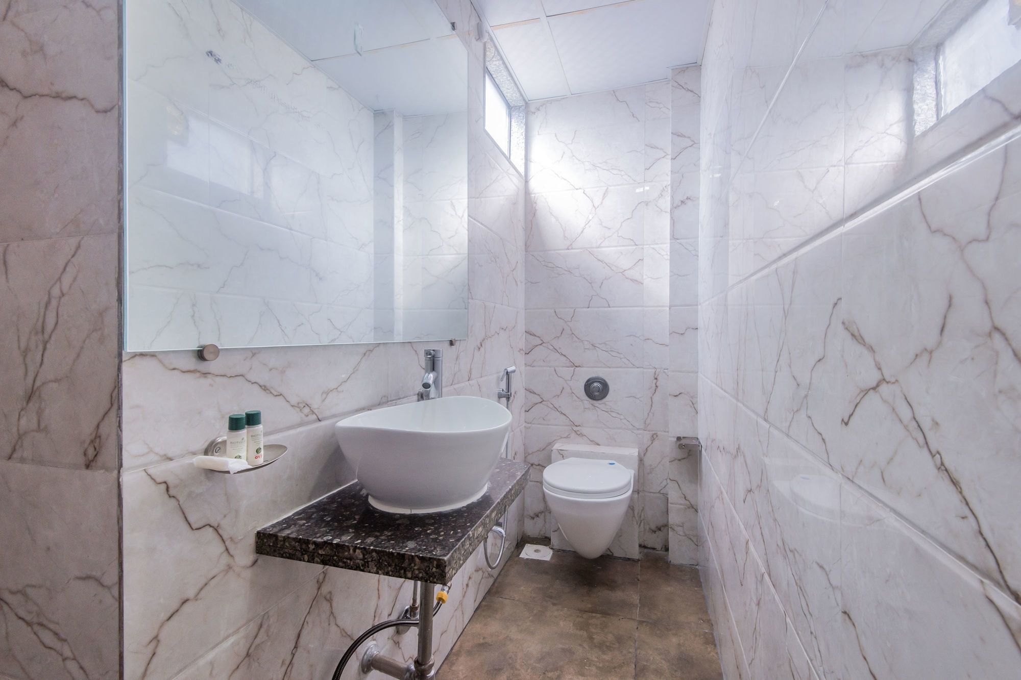 Fabhotel Arton Suite - Nr Mumbai International Airport Екстериор снимка