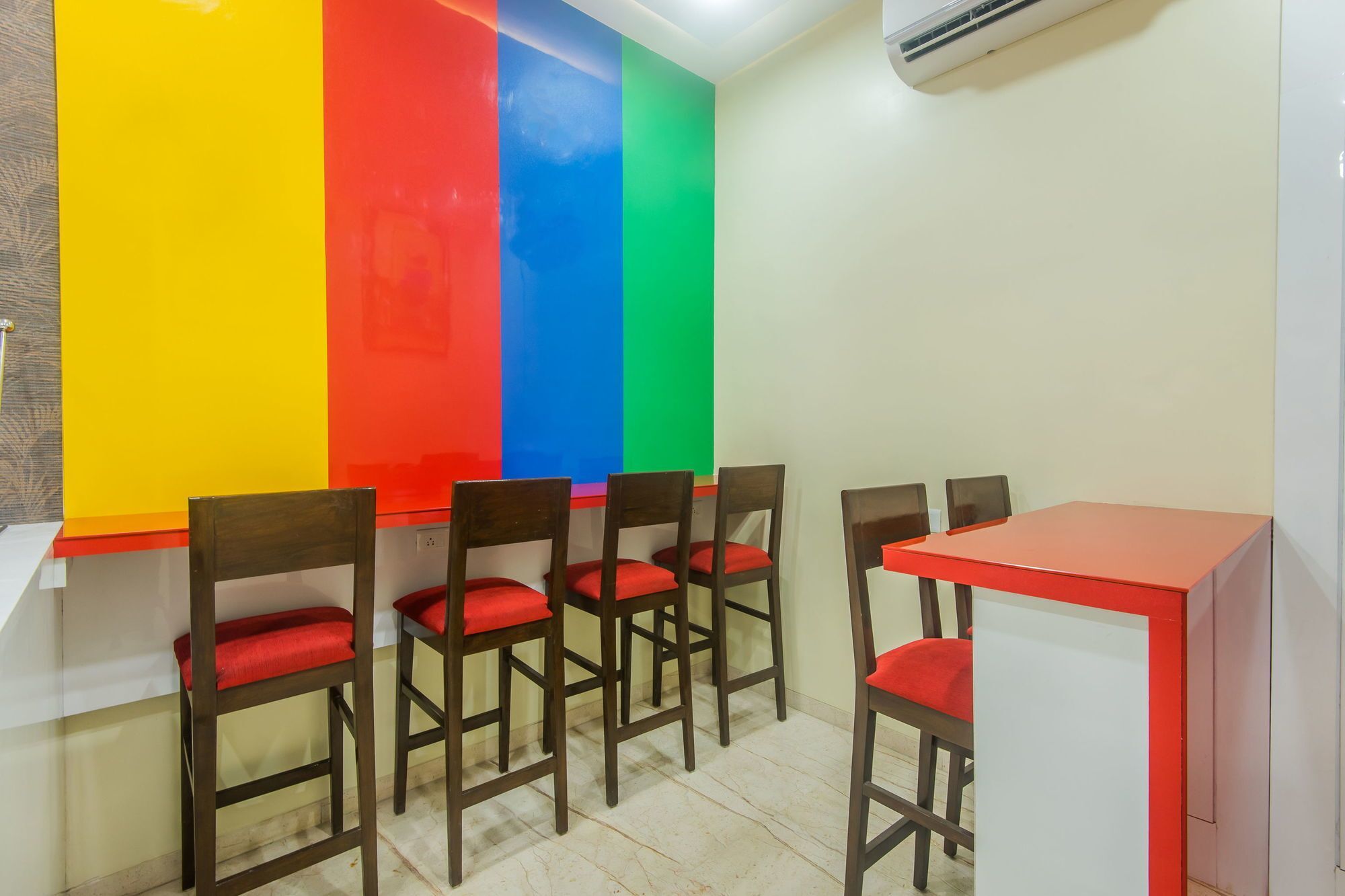 Fabhotel Arton Suite - Nr Mumbai International Airport Екстериор снимка