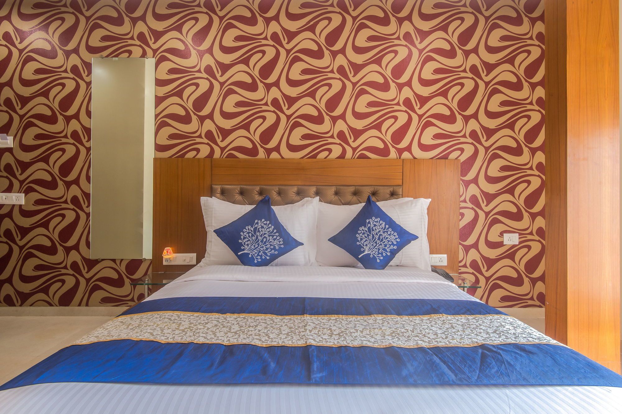 Fabhotel Arton Suite - Nr Mumbai International Airport Екстериор снимка
