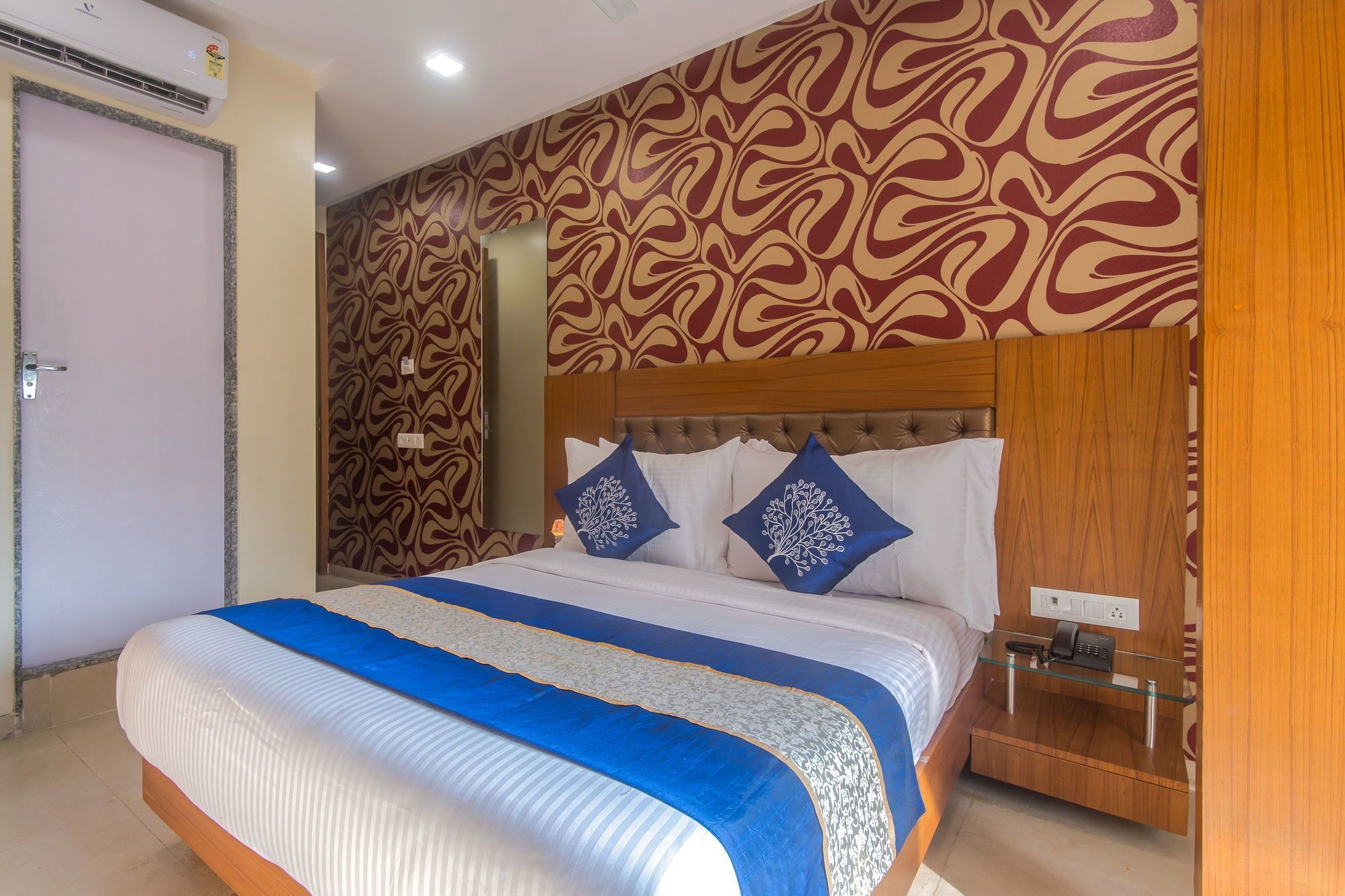 Fabhotel Arton Suite - Nr Mumbai International Airport Екстериор снимка