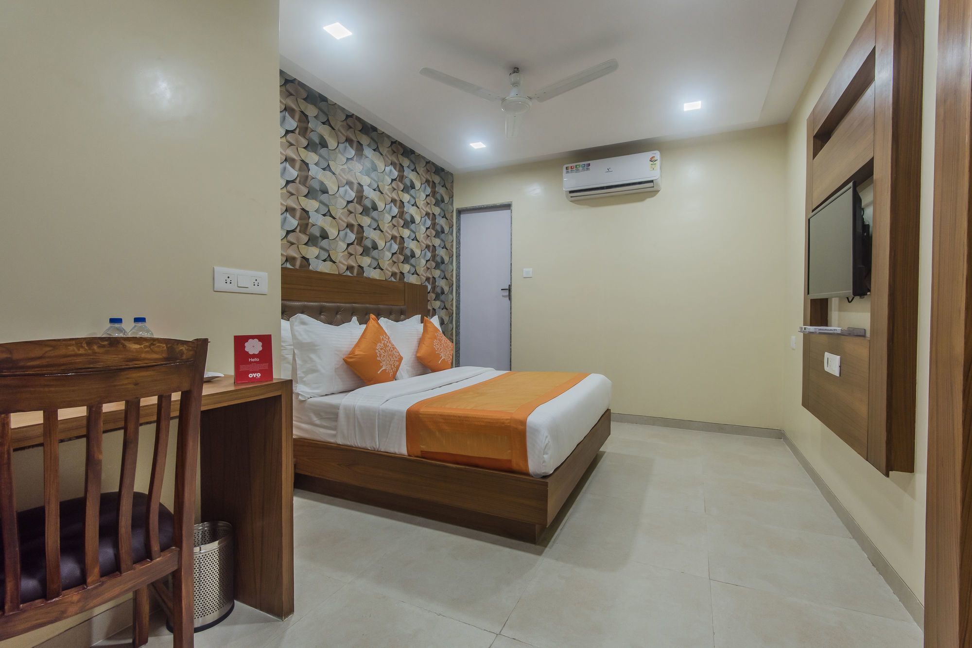Fabhotel Arton Suite - Nr Mumbai International Airport Екстериор снимка