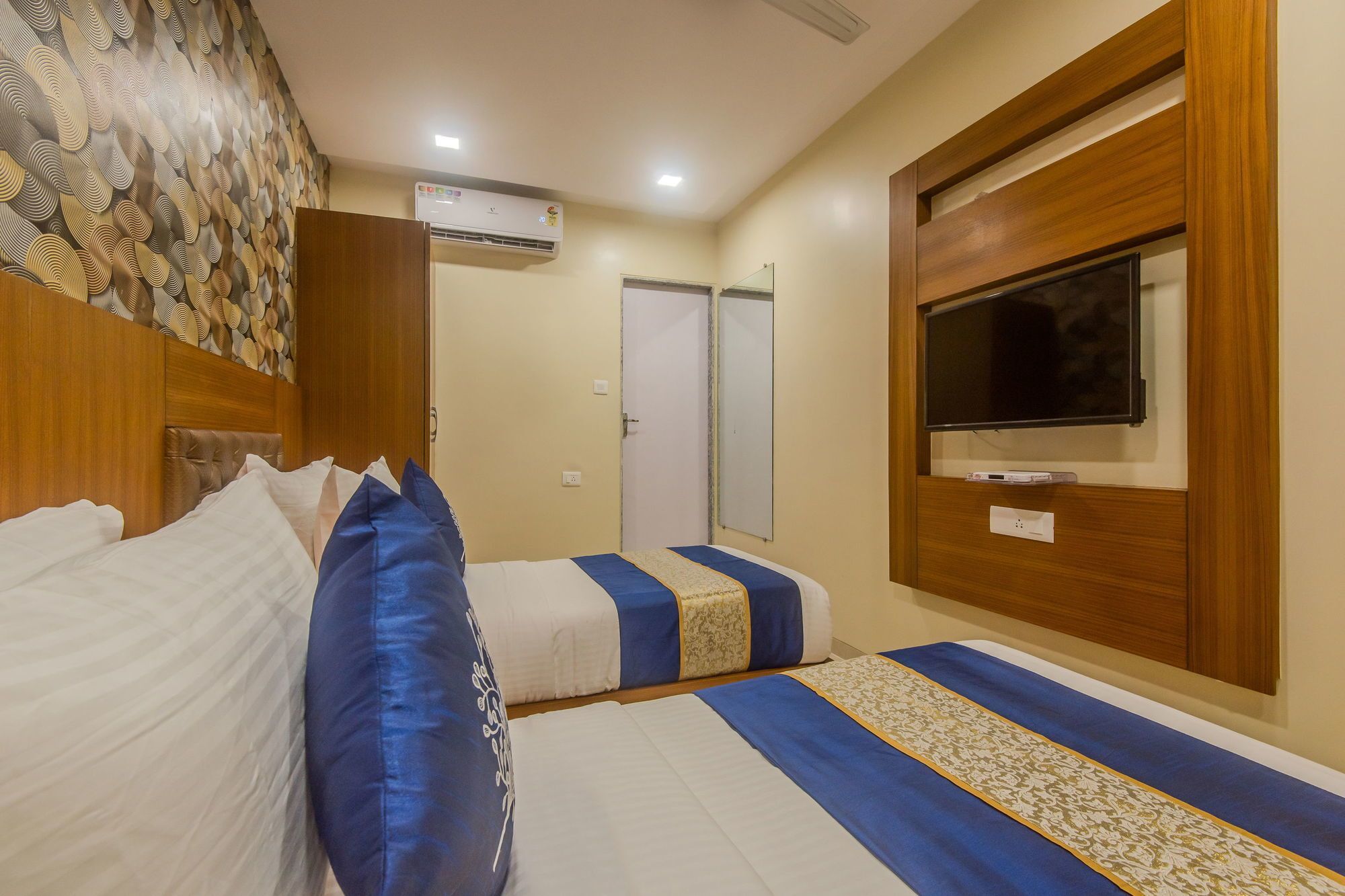 Fabhotel Arton Suite - Nr Mumbai International Airport Екстериор снимка