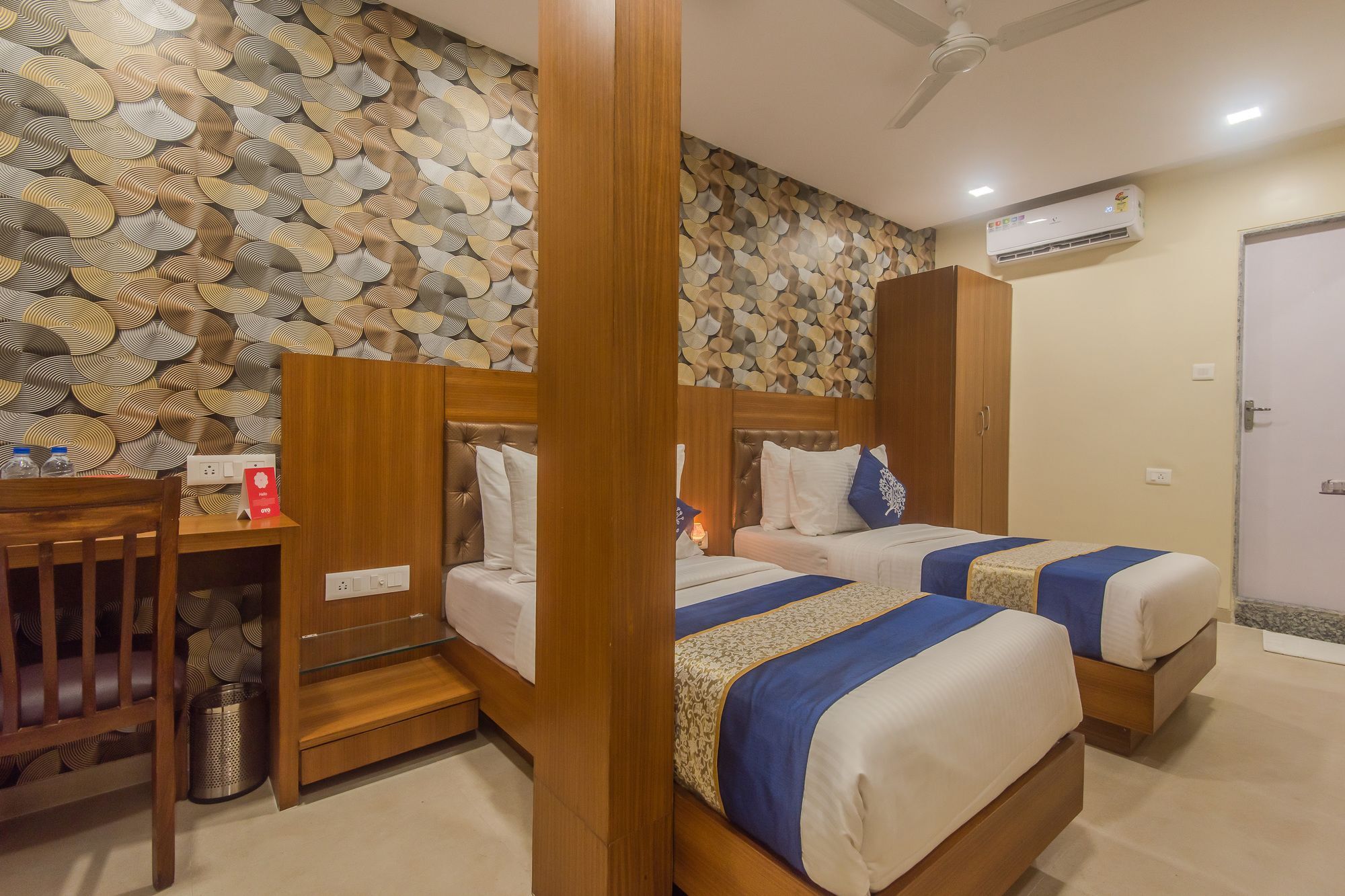 Fabhotel Arton Suite - Nr Mumbai International Airport Екстериор снимка