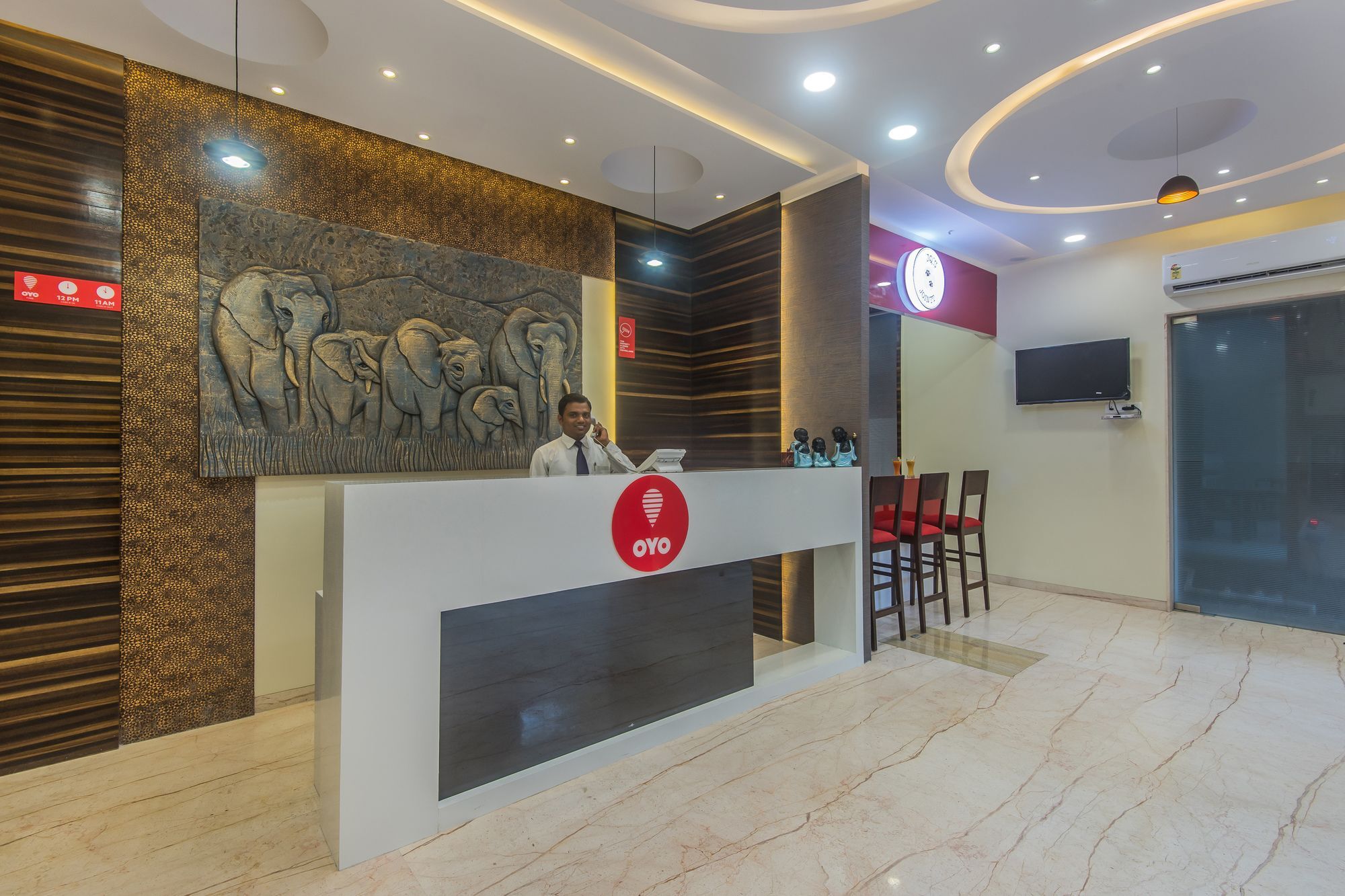 Fabhotel Arton Suite - Nr Mumbai International Airport Екстериор снимка