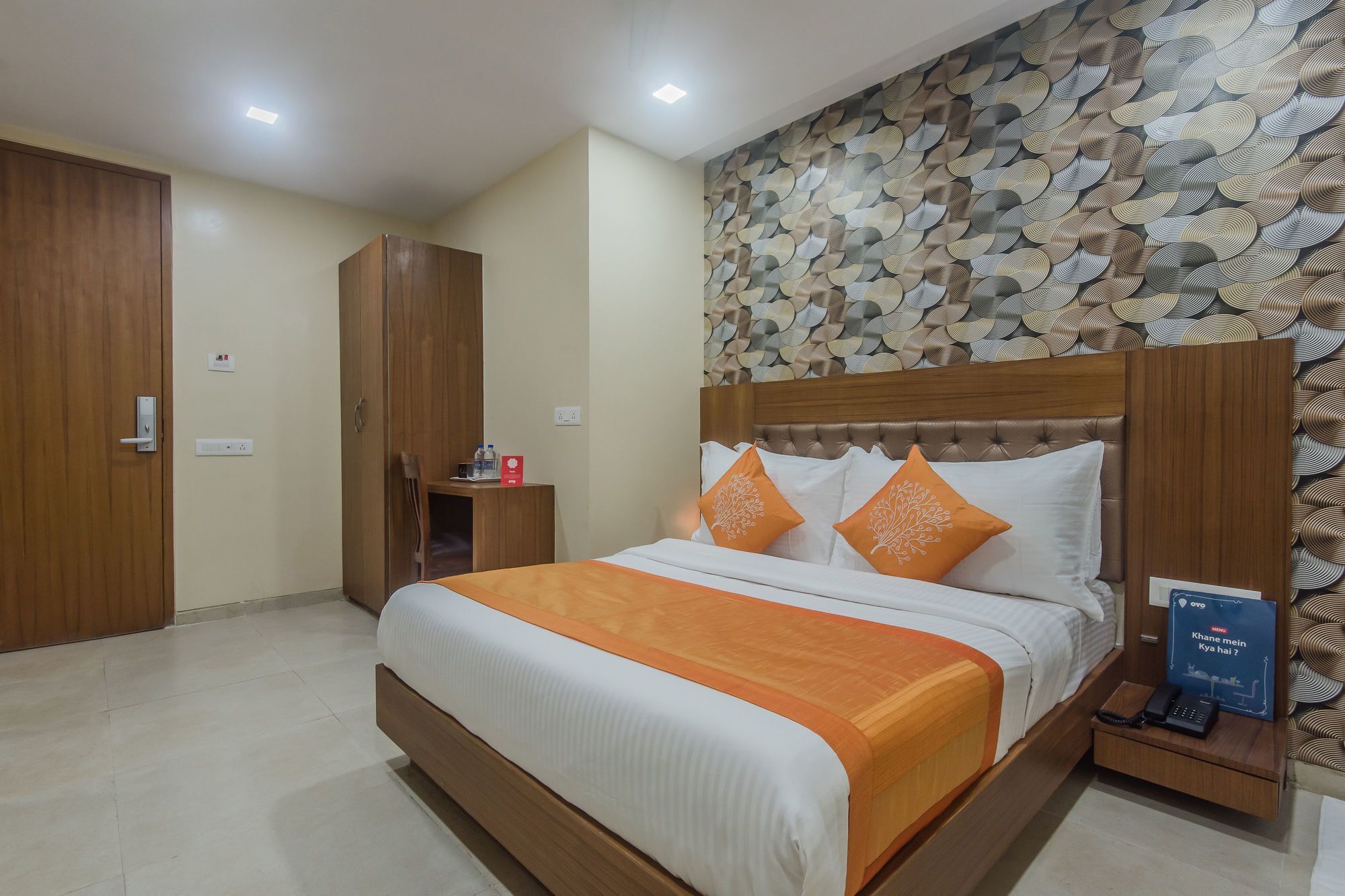 Fabhotel Arton Suite - Nr Mumbai International Airport Екстериор снимка