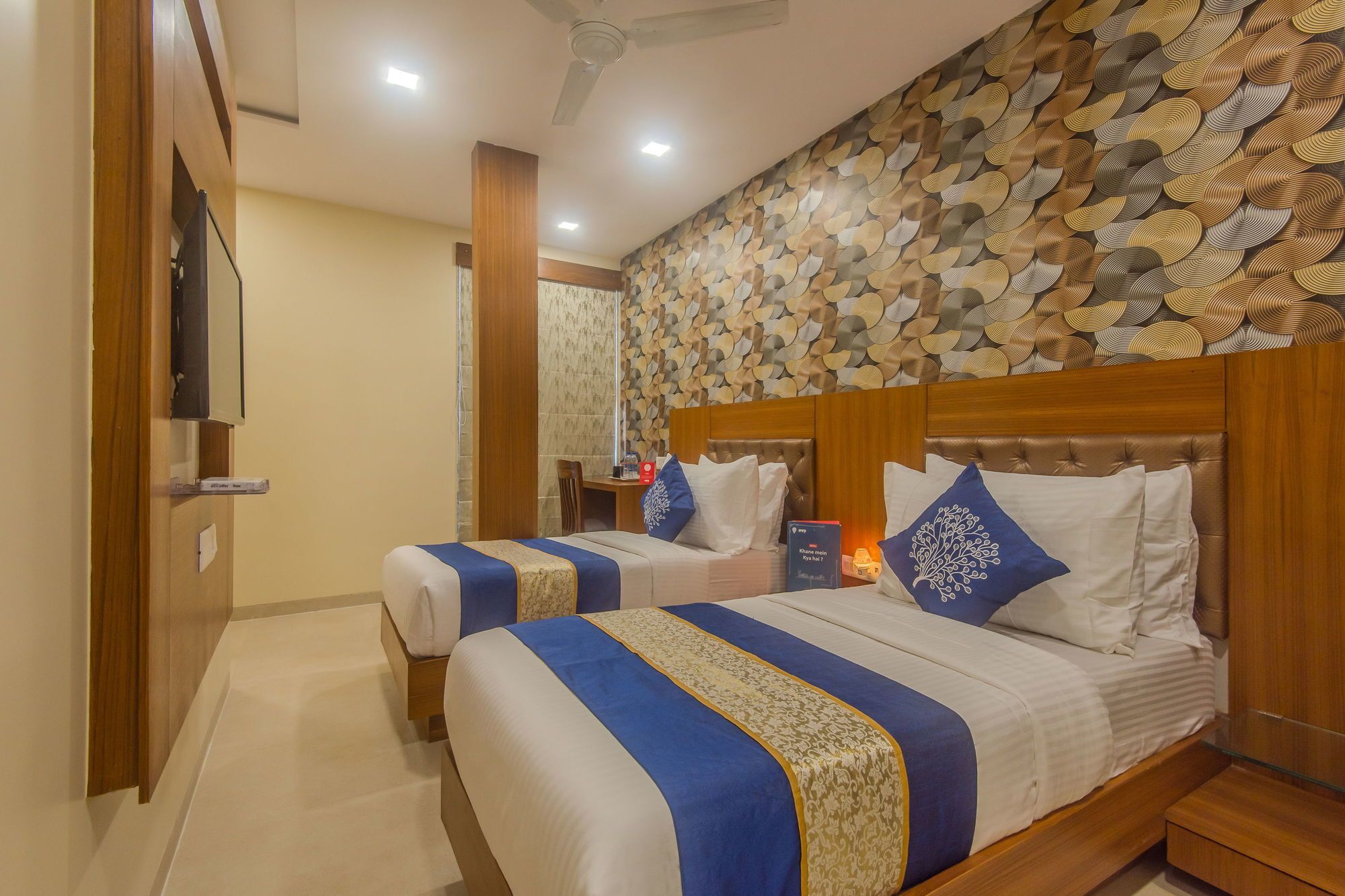 Fabhotel Arton Suite - Nr Mumbai International Airport Екстериор снимка