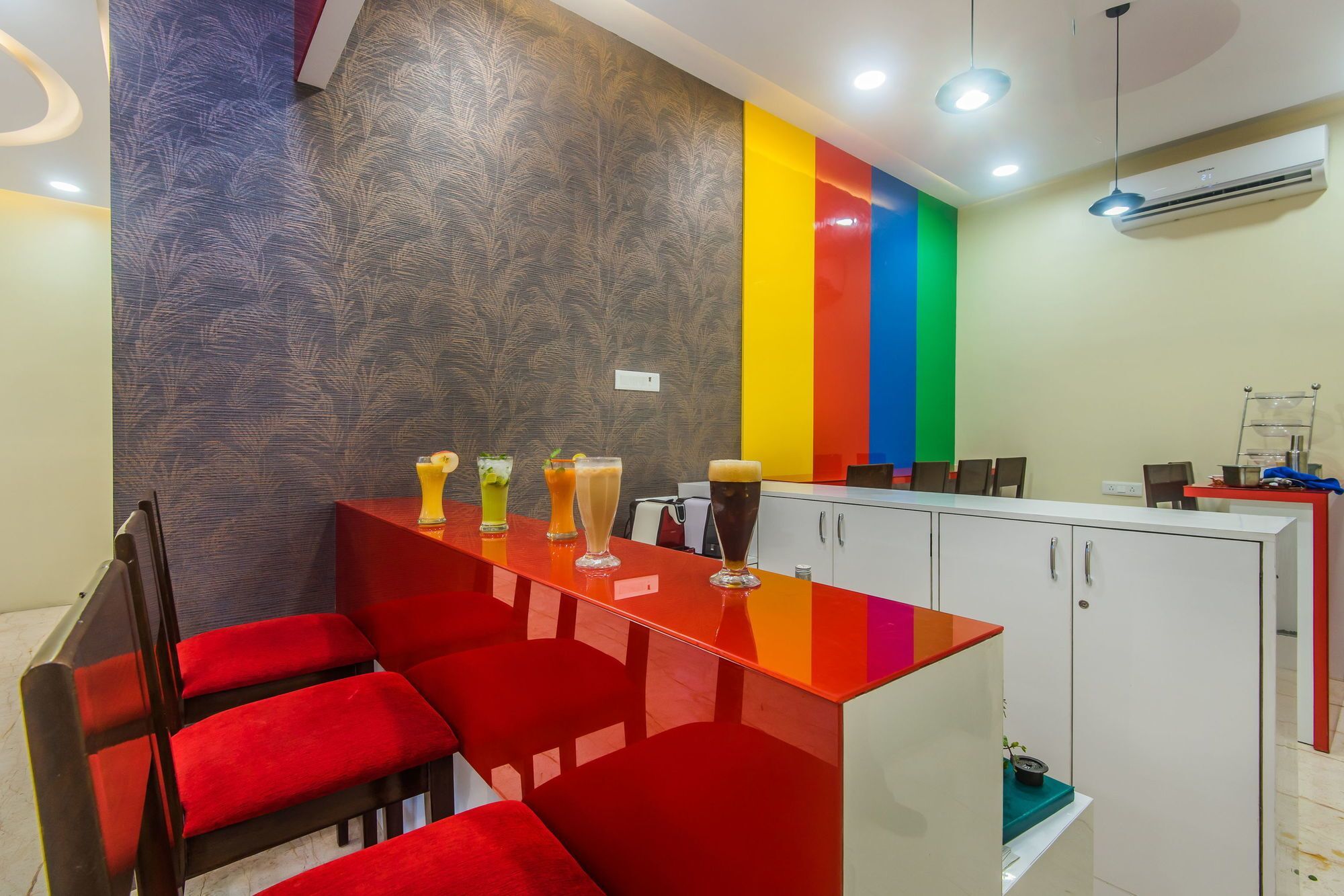 Fabhotel Arton Suite - Nr Mumbai International Airport Екстериор снимка