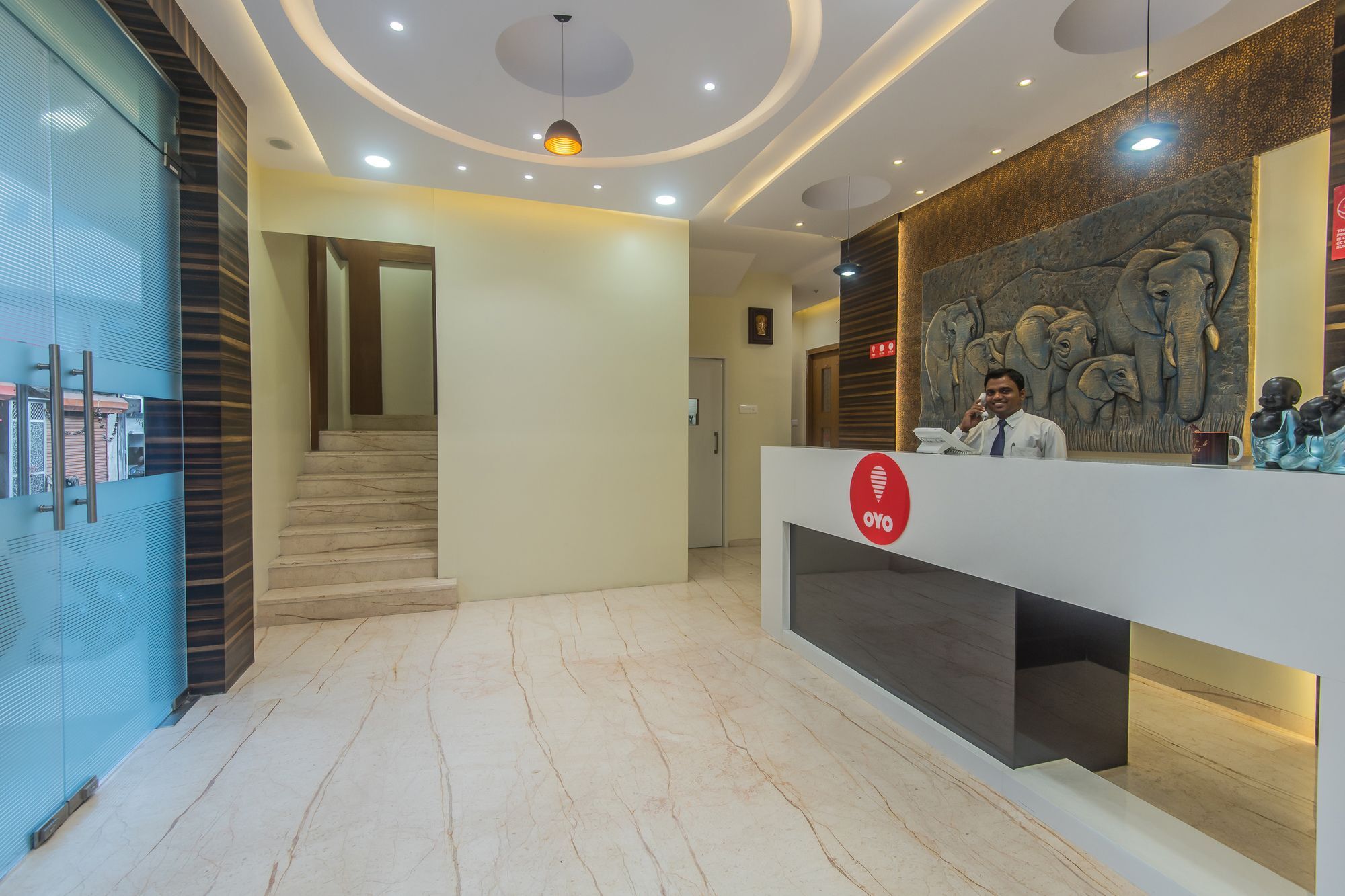 Fabhotel Arton Suite - Nr Mumbai International Airport Екстериор снимка