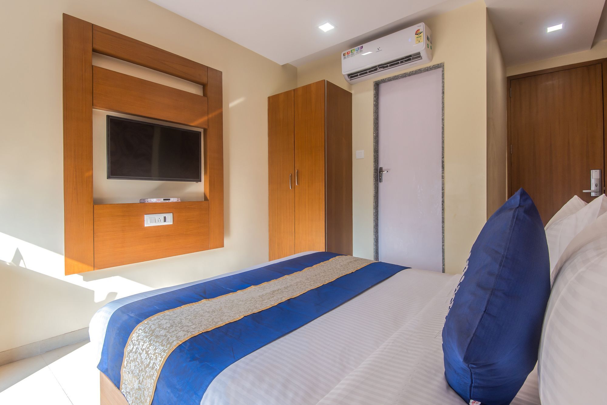 Fabhotel Arton Suite - Nr Mumbai International Airport Екстериор снимка