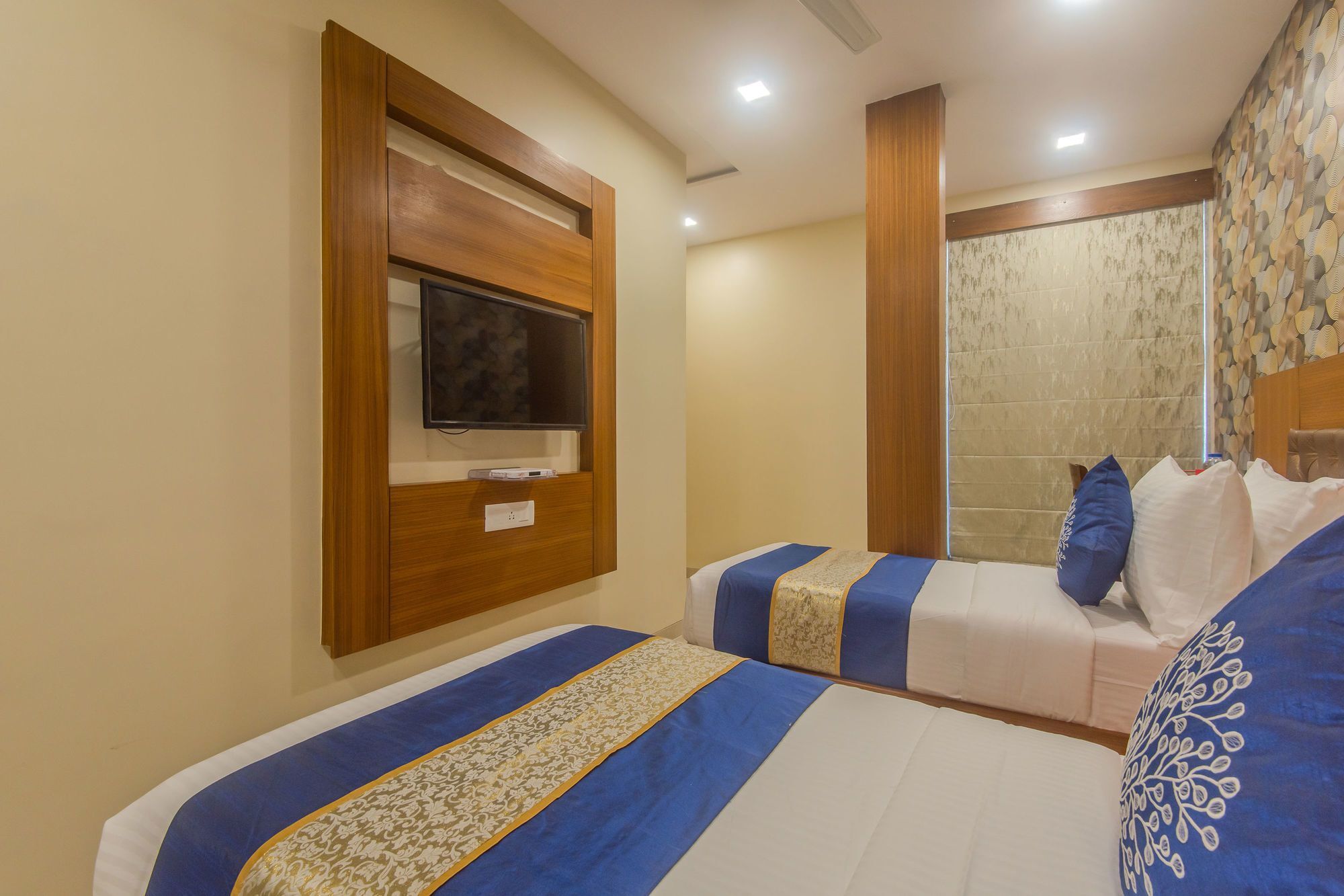 Fabhotel Arton Suite - Nr Mumbai International Airport Екстериор снимка