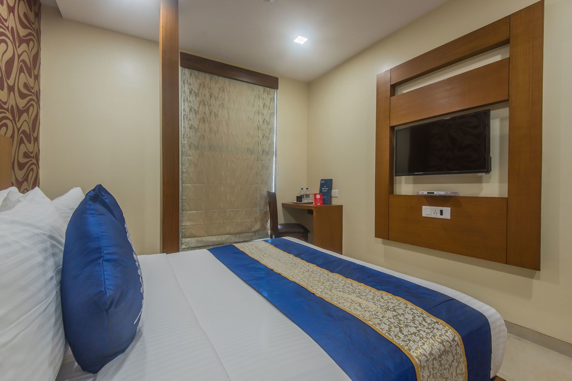 Fabhotel Arton Suite - Nr Mumbai International Airport Екстериор снимка