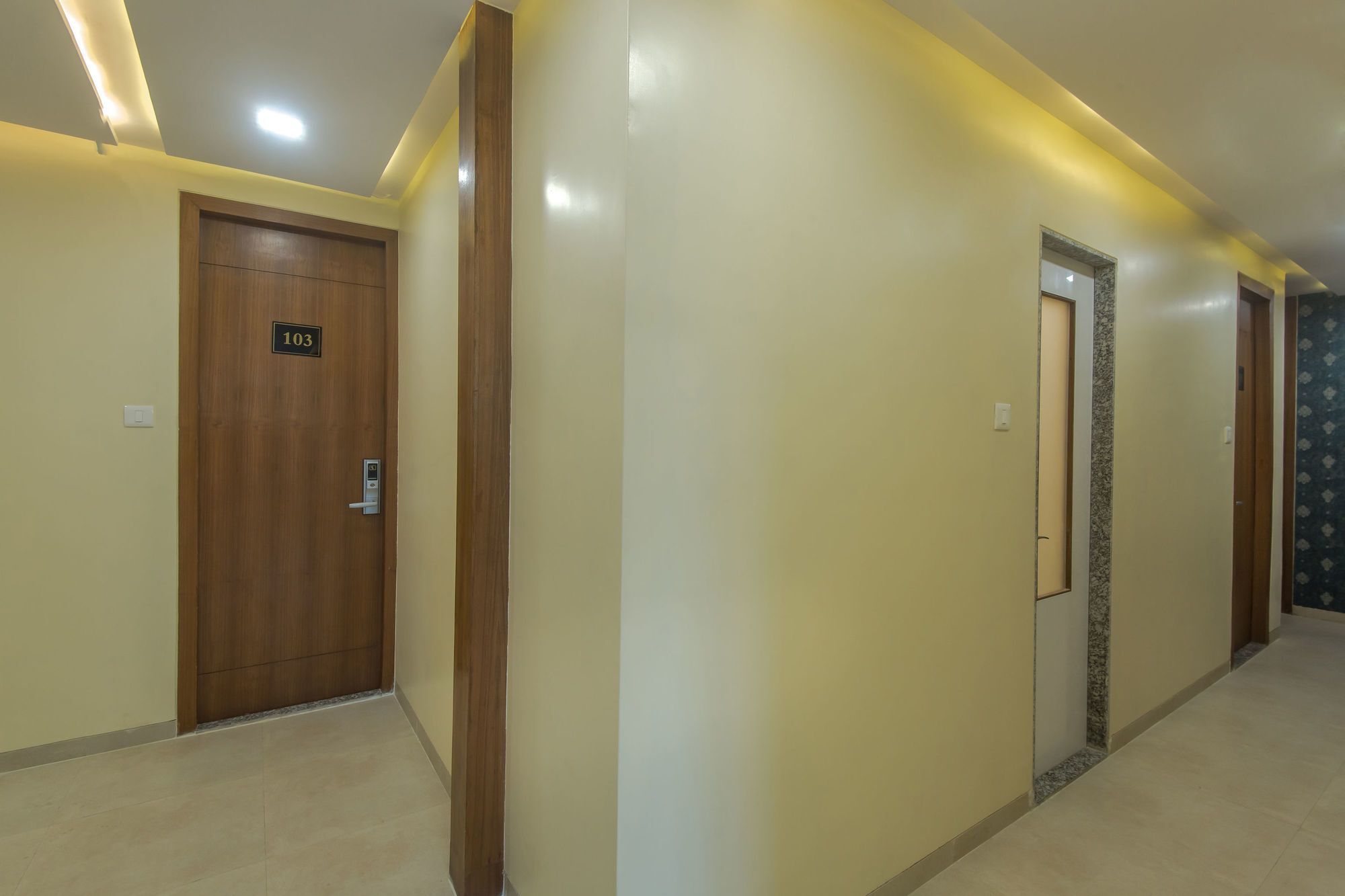 Fabhotel Arton Suite - Nr Mumbai International Airport Екстериор снимка