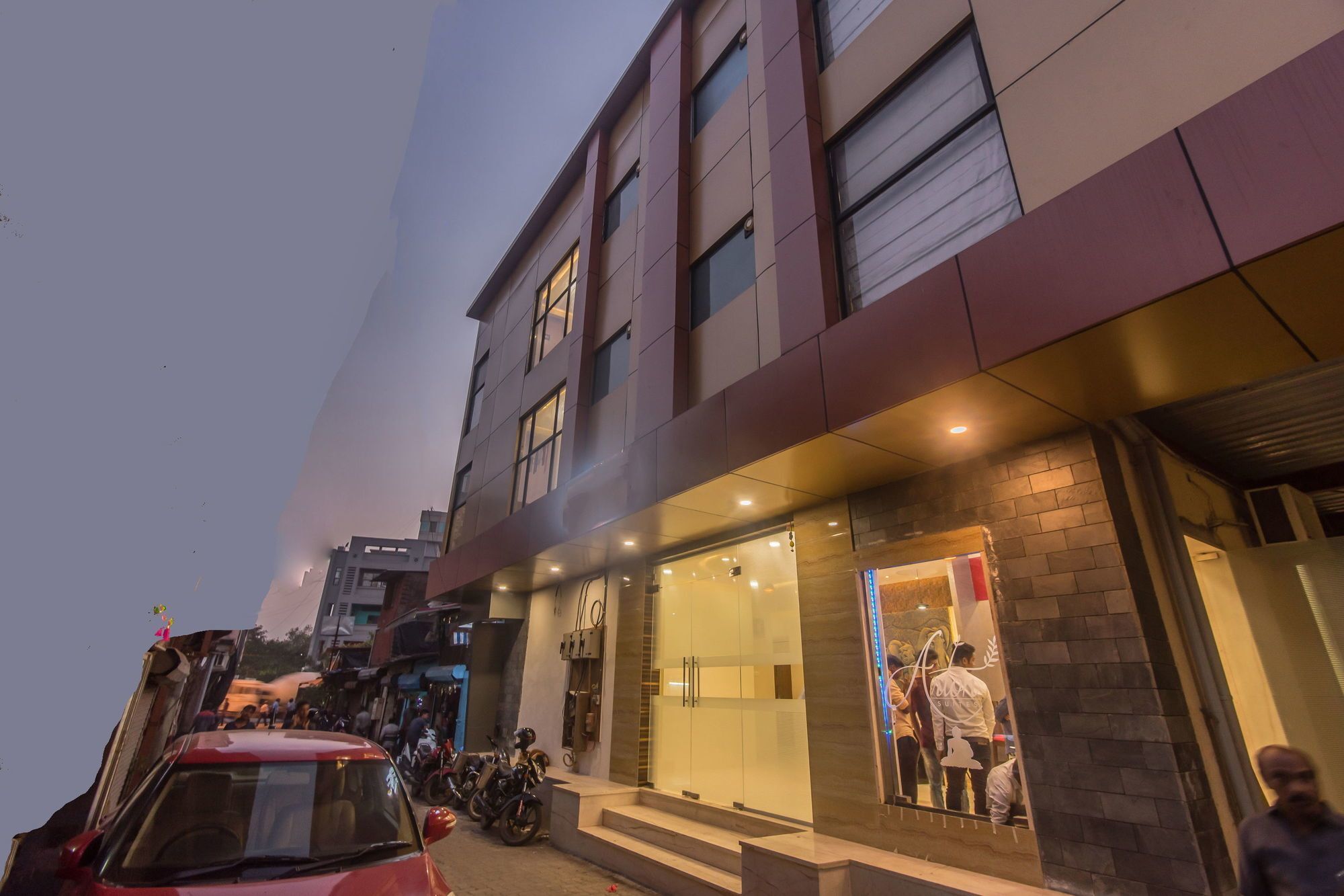 Fabhotel Arton Suite - Nr Mumbai International Airport Екстериор снимка